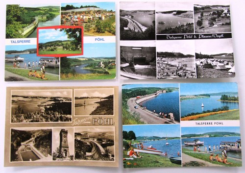 Ddr postkarten lot - ddr,