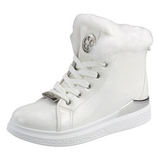 Damen Winterboots Lack