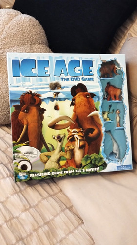 Screenlife spiele die - die, eiszeit