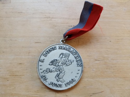 Finisher medaille marathon - medaille,