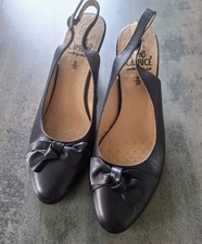 Caprice Sling Pumps Schuhe