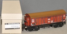 Märklin 1856 ged. Güterwagen