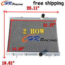 ALUMINUM RADIATOR for PEUGEOT