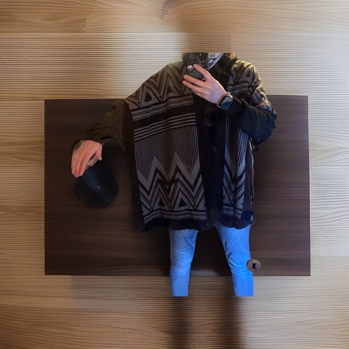 Cardigan poncho damen - cardigan,