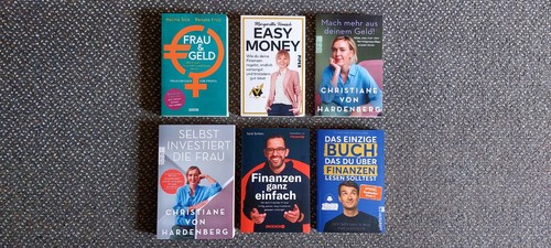 Finanzen ganz einfach frau - finanzen,
