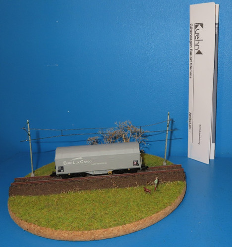Kuehn 51135 spur - , cfl