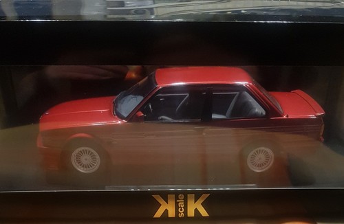 Scale bmw alpina - kk, 1/18