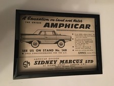 AMPHICAR LAND- UND