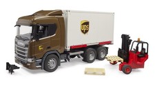 Bruder spielfahrzeug lkw - bruder,