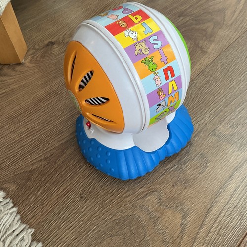 Leapfrog spin sing - &, alphabet