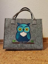 Stickdatei Euli in Vollstick