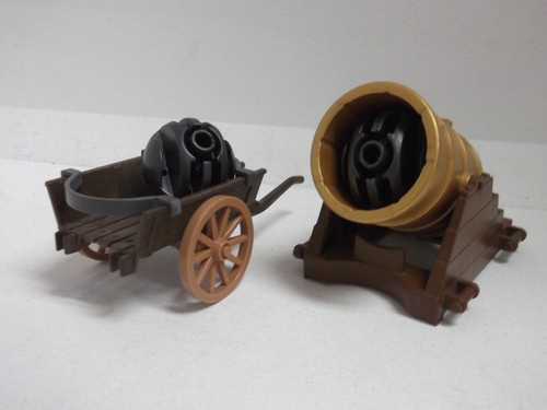 Playmobil kanone dicke berta - playmobil,
