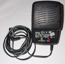 ? Johnlite Typ 1949 AC-DC Battery Charger – 7,2V Ladegerät – Vintage Netzteil