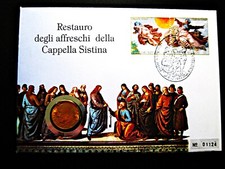 Numisbrief  Vatikan  200 Lire  "Papst Johannes Paul II."