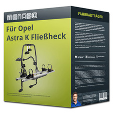 Menabo Fahrradträger Stand Up