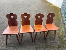 Antike Bauern Stühle