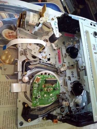 Micromaxx 8932 vcr - 8932,