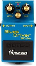 BOSS Waza Craft BD-2W Blues