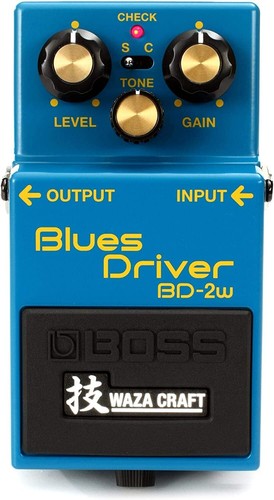 Boss waza craft - boss, bd-2w