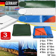 Abdeckplane LKW Hobel