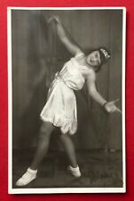 Privat Foto AK um 1930 Typen