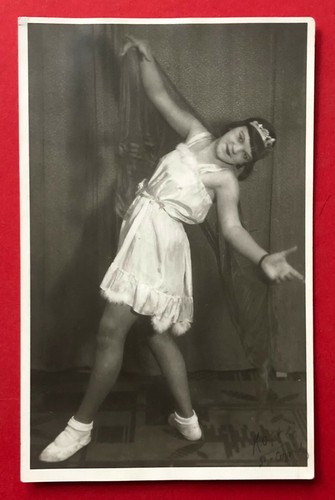 Privat foto 1930 typen - um,