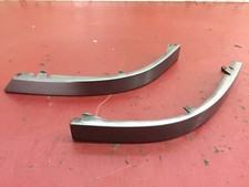 BMW E65 740D Typ.765 Verkleidung unter den Rückleuchten Hinten Links & Rechts