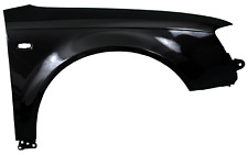 Audi A4 B7 2004-2008 Kotflügel rechts lackiert LY9B Brillantschwarz B-WARE