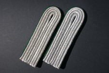 paar Schulterstücke Leutnant