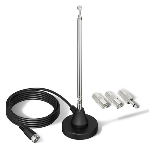 Dab magnetic antenne - dab+, fm