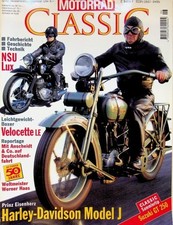 2) Motorrad Classic 06/1995 -