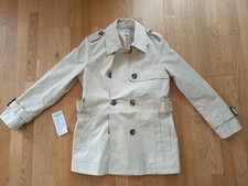 NEU Esprit Damen Trenchcoat Jacke SAND beige Gr M inkl Rechnung