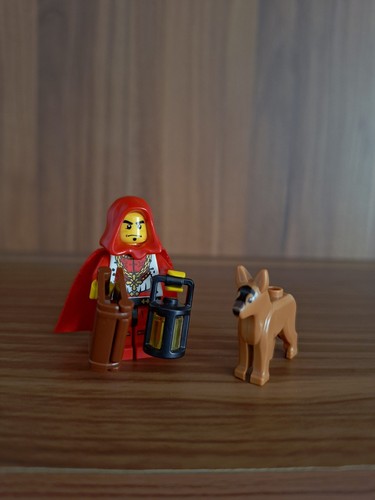 Lego minifigur löwen - löwen, ritter