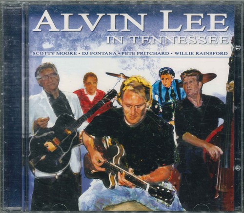 Alvin lee tennessee - alvin,