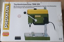 Proxxon Konvolut TBM 220