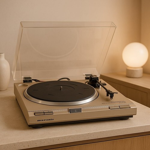 Marantz 221 rare vintage - tt-221,