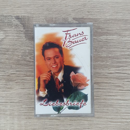Liebesbriefe von frans bauer - liebesbriefe,