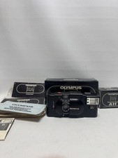 Olympus XA F3.5 35Mm Flash A11