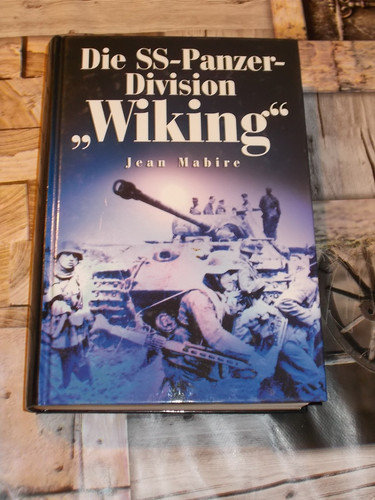 Die panzerdivision wiking - die,