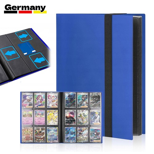 Sammelkarten album fächer - album, 9