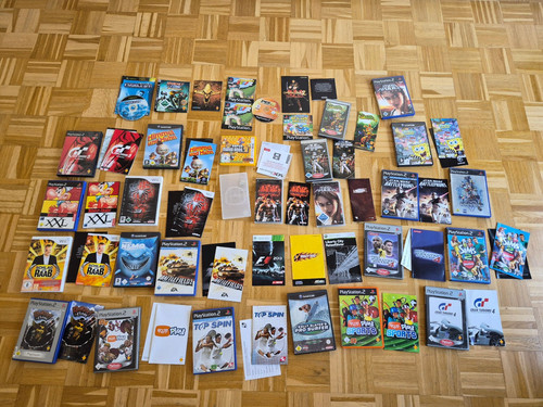 Spielhüllen cover - spielhüllen,