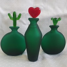 Hoff Interieur 3 kleine grüne