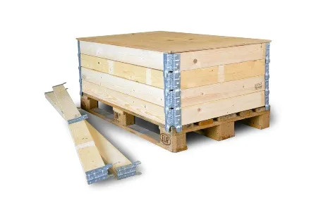 Palette holzaufsatzrahmen - palette,