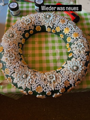 Adventskranz oder deko - oder, kranz