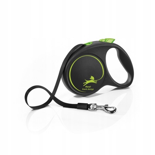Flexi black design - black,