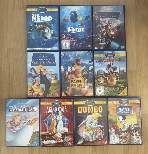 Dvd sammlung disney - dvd, -disney