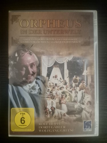 Orpheus der unterwelt defa - in,