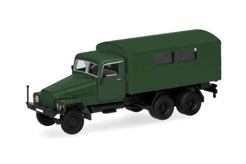Herpa 747318 ifa koffer lkw - 747318, g5