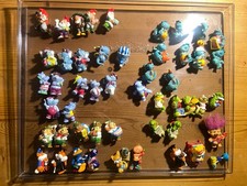 Überraschungseier Sammlung