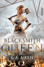 Blacksmith queen - blacksmith,
